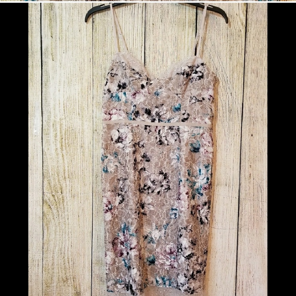 Victoria's Secret Floral Dress